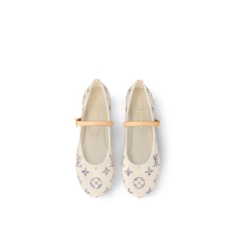 Products by Louis Vuitton: Romy Flat Ballerina.